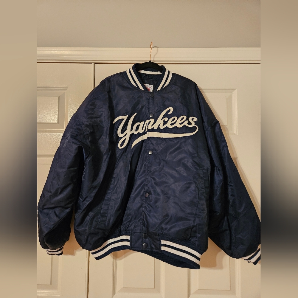 MLB New York Yankees Bomber Jacket